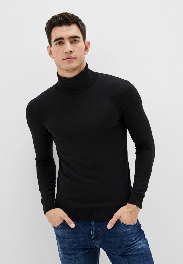 

Водолазка Marks & Spencer, Черный