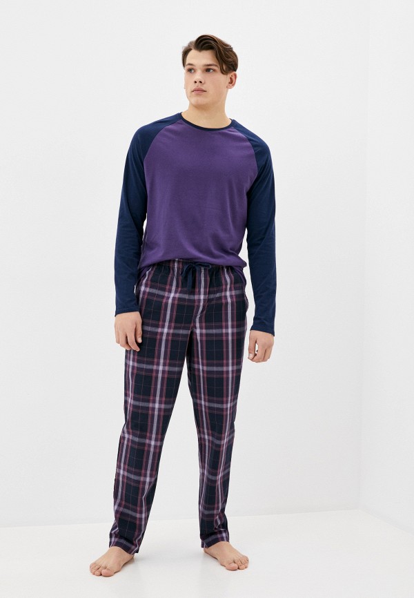 

Пижама Marks & Spencer, Фиолетовый