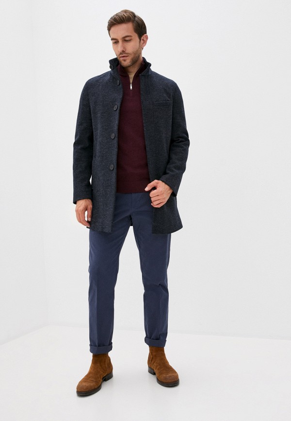 

Пальто Marks & Spencer, Синий, Marks & Spencer MA178EMKURA4