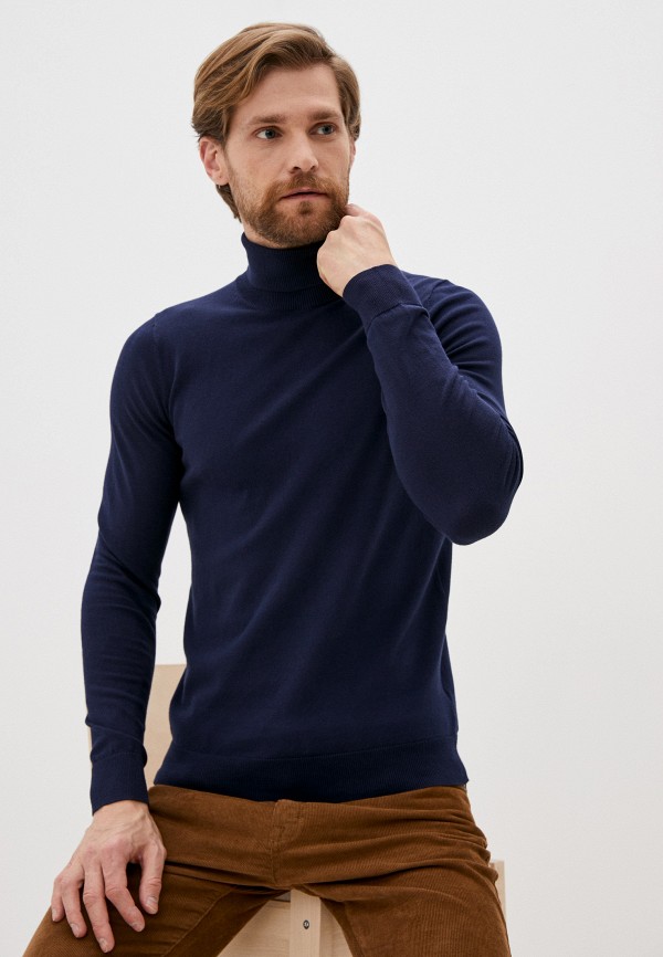 

Водолазка Marks & Spencer, Синий