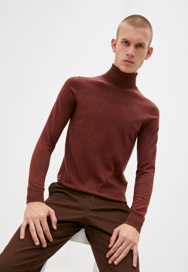 

Водолазка Marks & Spencer, Коричневый