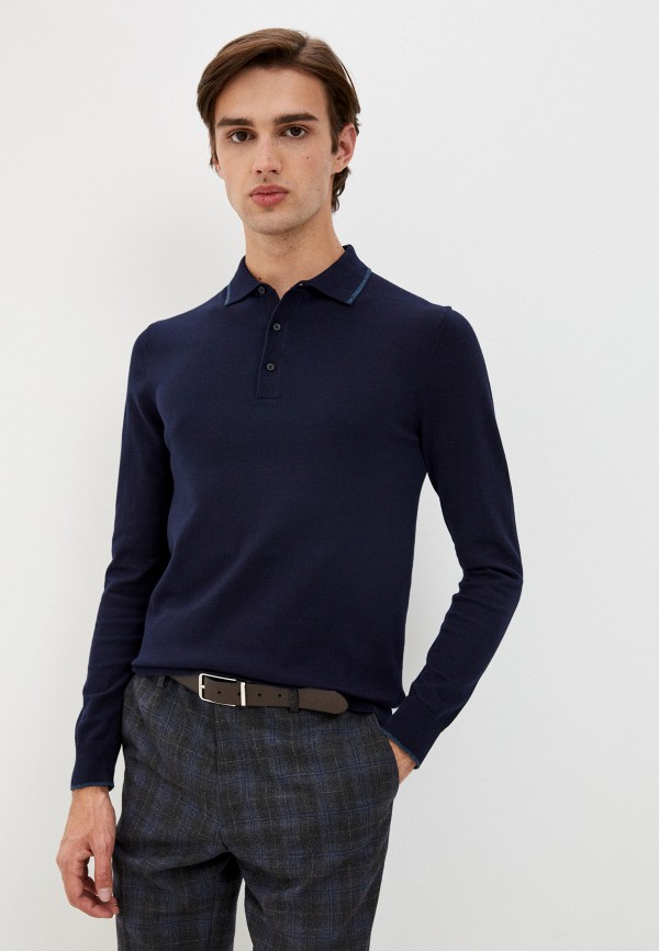 

Поло Marks & Spencer, Синий