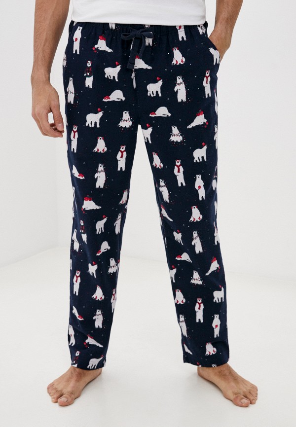 

Брюки домашние Marks & Spencer, Синий