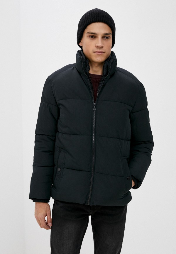 

Куртка утепленная Marks & Spencer, Черный