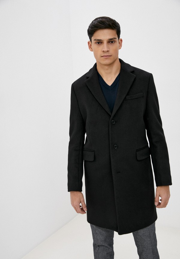 

Пальто Marks & Spencer, Черный
