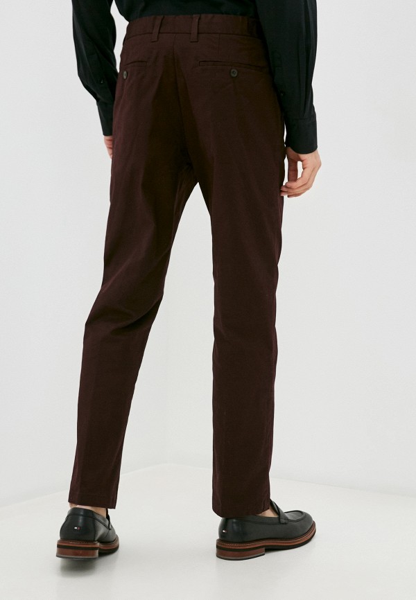 

Брюки Marks & Spencer, Бордовый, Marks & Spencer MA178EMLKLG5