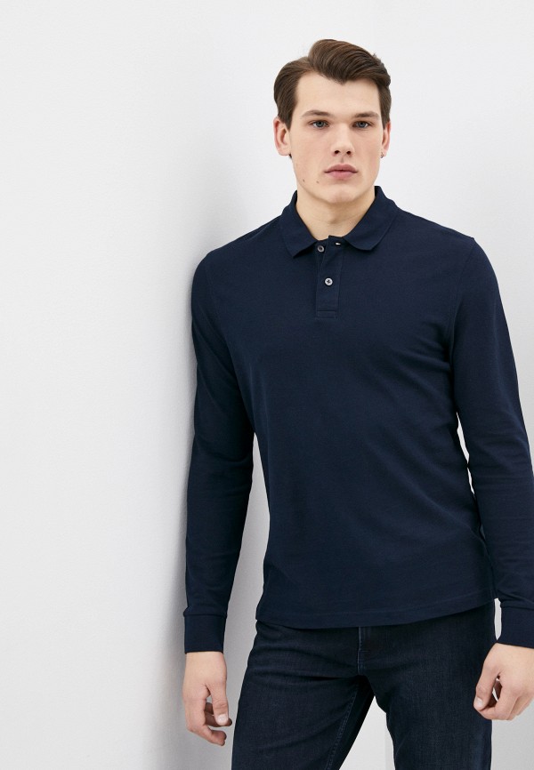 

Поло Marks & Spencer, Синий