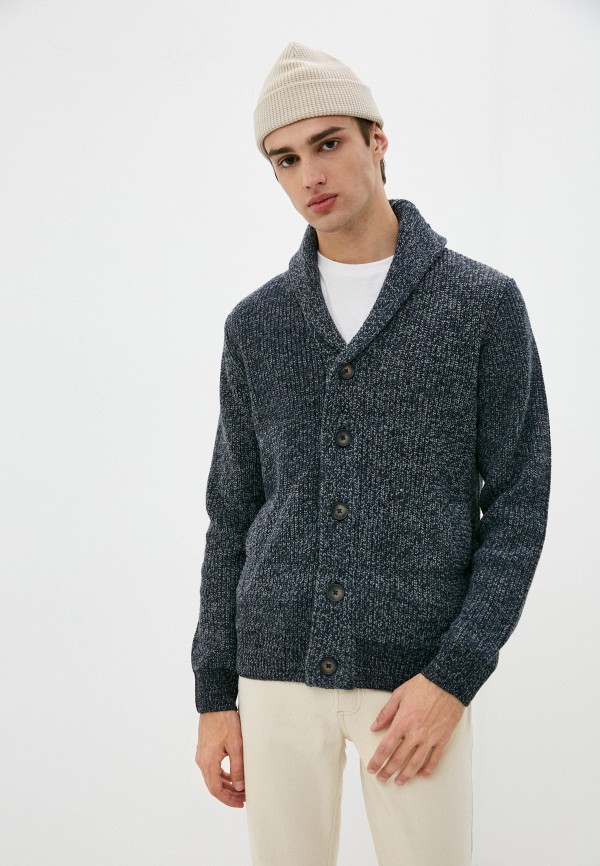 

Кардиган Marks & Spencer, Синий, Marks & Spencer MA178EMLKLJ0