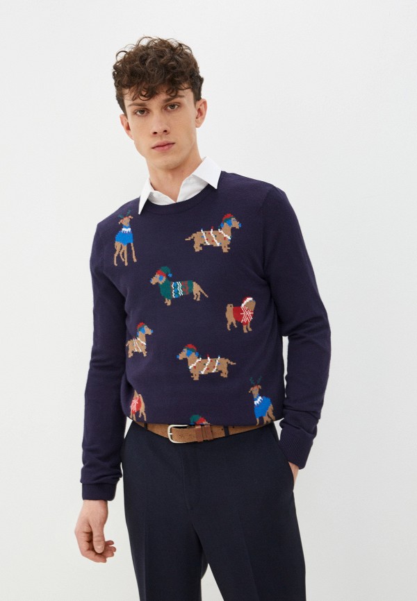 

Джемпер Marks & Spencer, Синий