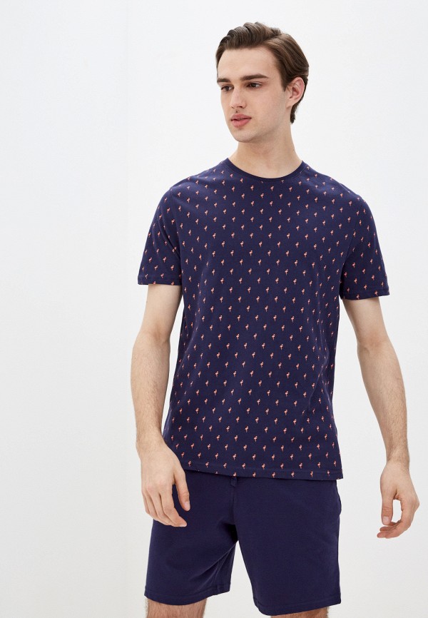 

Пижама Marks & Spencer, Синий