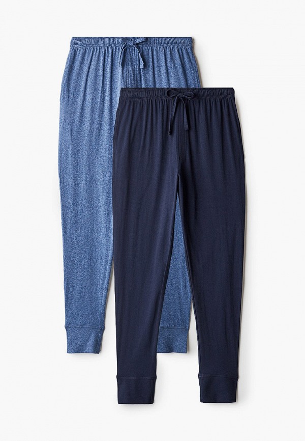

Брюки домашние 2 шт. Marks & Spencer, Синий, Marks & Spencer MA178EMMEFD2