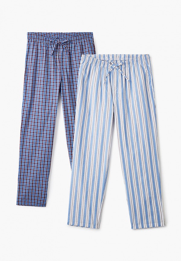 

Брюки домашние 2 шт. Marks & Spencer, Мультиколор, Marks & Spencer MA178EMMEFD4