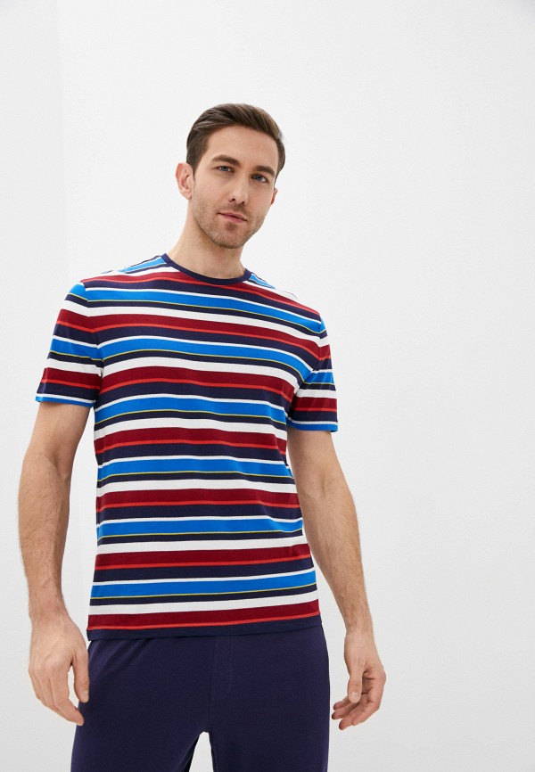 

Пижама Marks & Spencer, Синий;мультиколор, Marks & Spencer MA178EMMEFD5