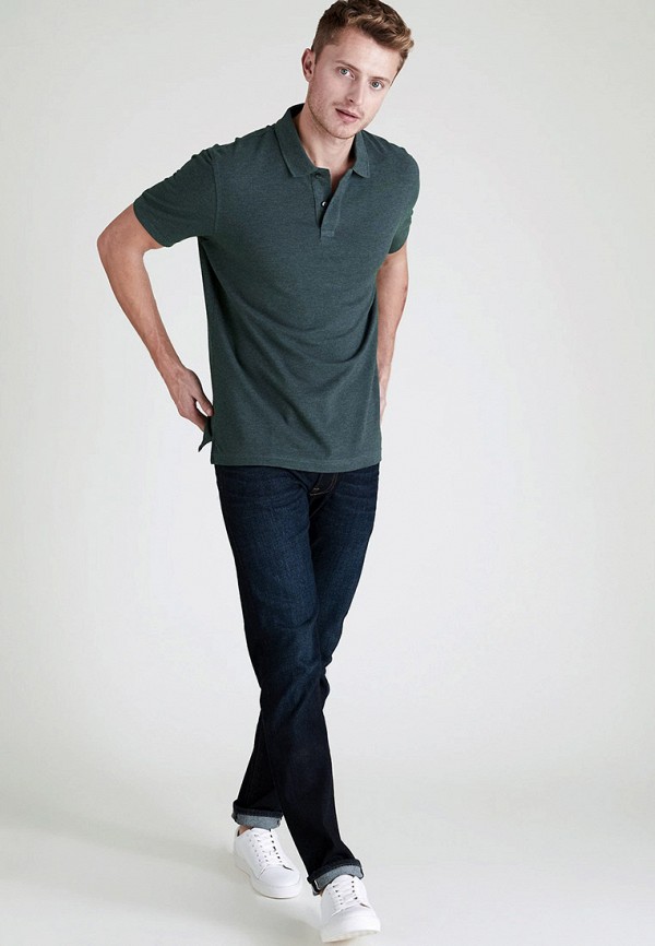 фото Поло marks & spencer