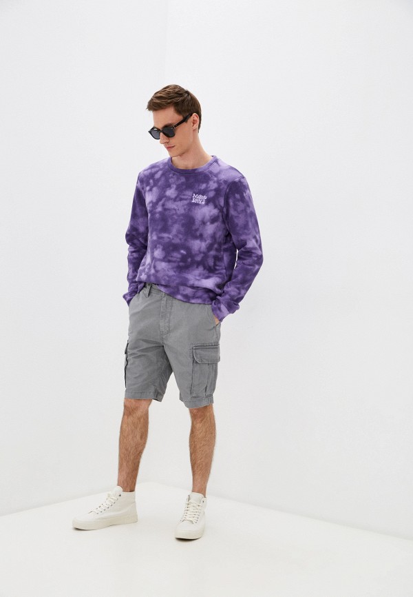 

Шорты Marks & Spencer, Серый, Marks & Spencer MA178EMMUDU4