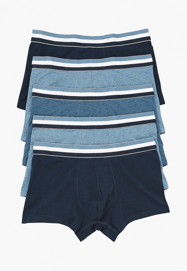 

Трусы 5 шт. Marks & Spencer, Голубой;синий, Marks & Spencer MA178EMMUNU1