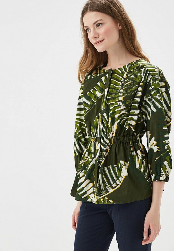 

Блуза Marks & Spencer, Зеленый