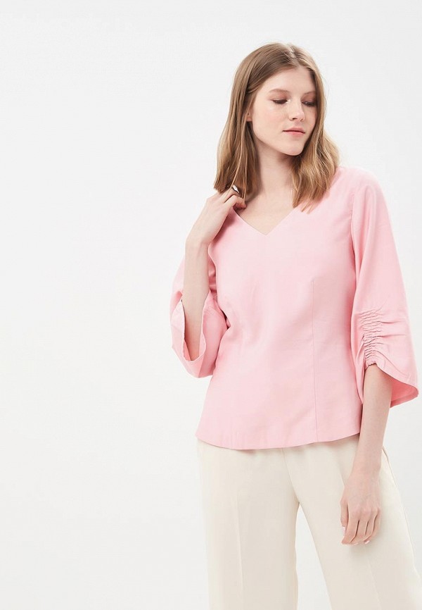 

Блуза Marks & Spencer, Розовый