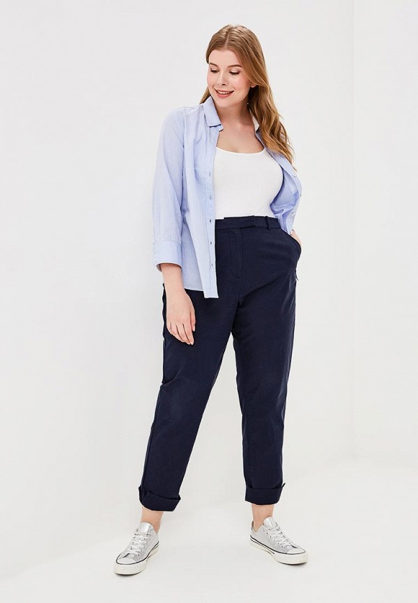 

Брюки Marks & Spencer, Синий, Marks & Spencer MA178EWBKZA2