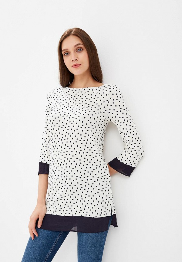 

Блуза Marks & Spencer, Бежевый