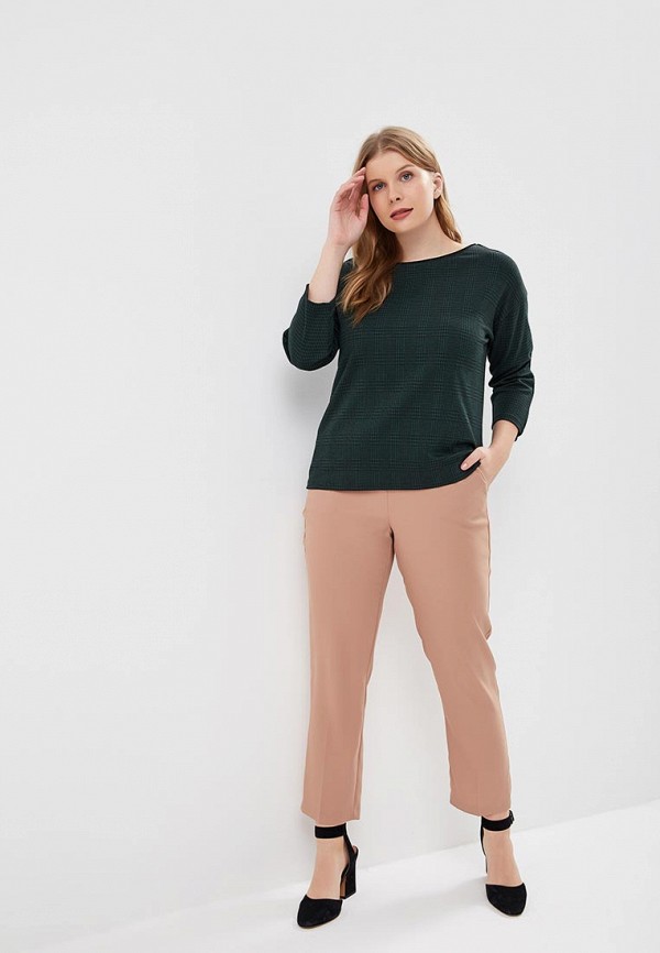 

Лонгслив Marks & Spencer, Зеленый, Marks & Spencer MA178EWCLYM4