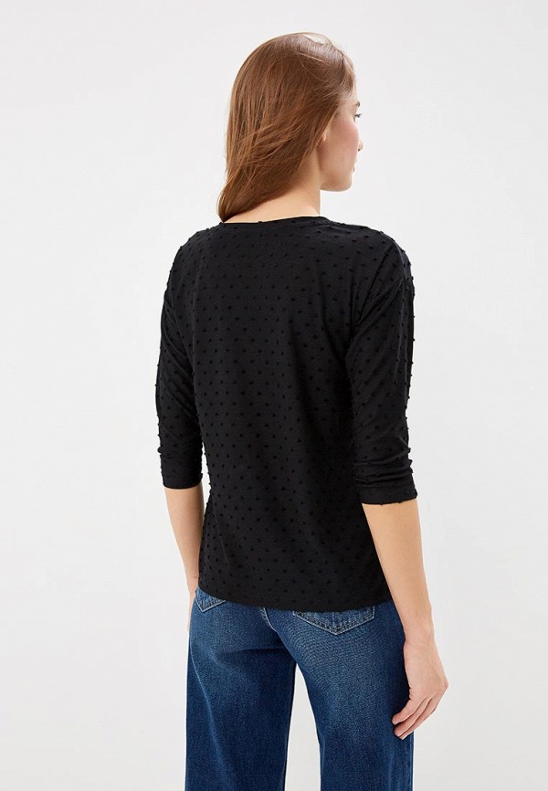 

Лонгслив Marks & Spencer, Черный, Marks & Spencer MA178EWCLYM7