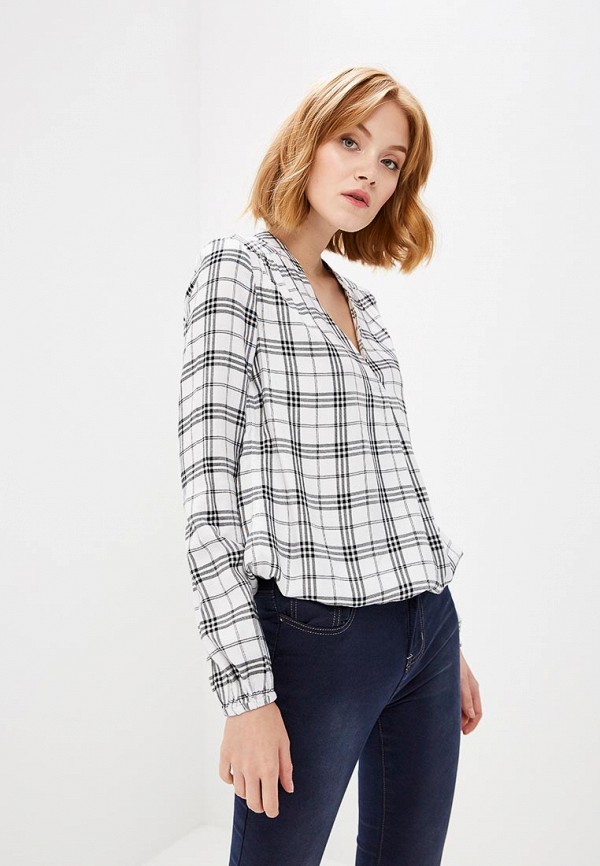 

Блуза Marks & Spencer, Белый
