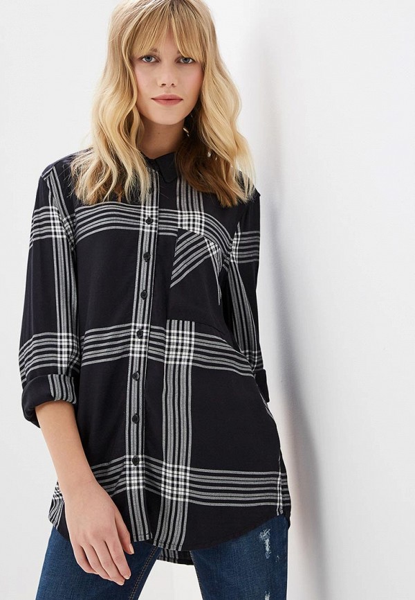 

Рубашка Marks & Spencer, Черный