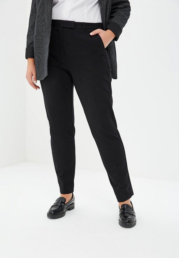 

Брюки Marks & Spencer, Черный, Marks & Spencer MA178EWCLYT5