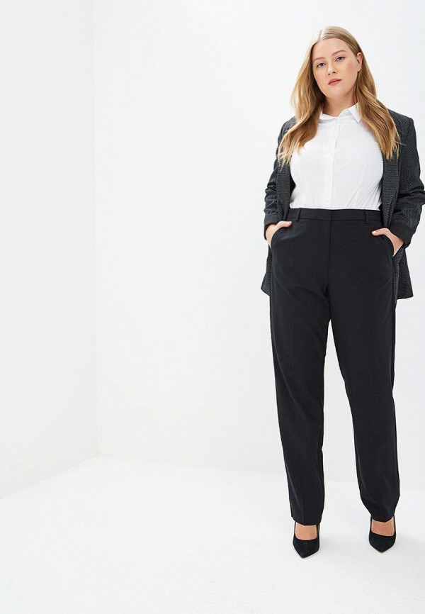 

Брюки Marks & Spencer, Черный, Marks & Spencer MA178EWCLYU1