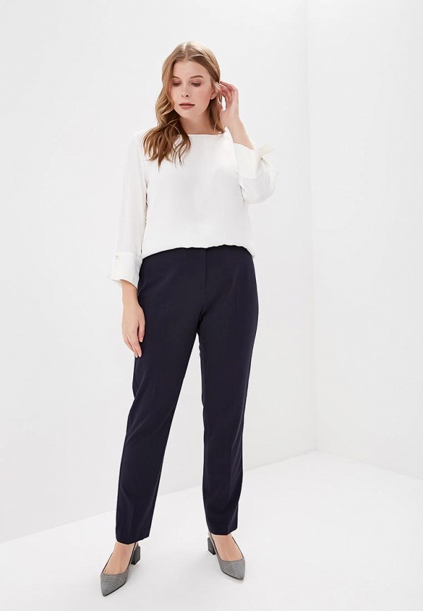 

Брюки Marks & Spencer, Синий, Marks & Spencer MA178EWCLYV0