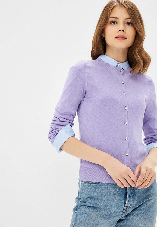 

Кардиган Marks & Spencer, Фиолетовый, Marks & Spencer MA178EWCLZF2