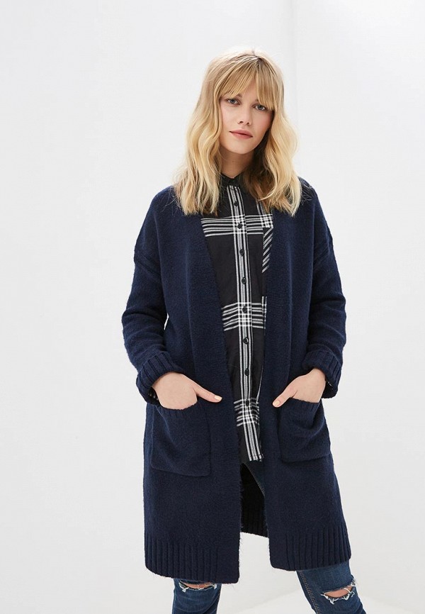 

Кардиган Marks & Spencer, Синий