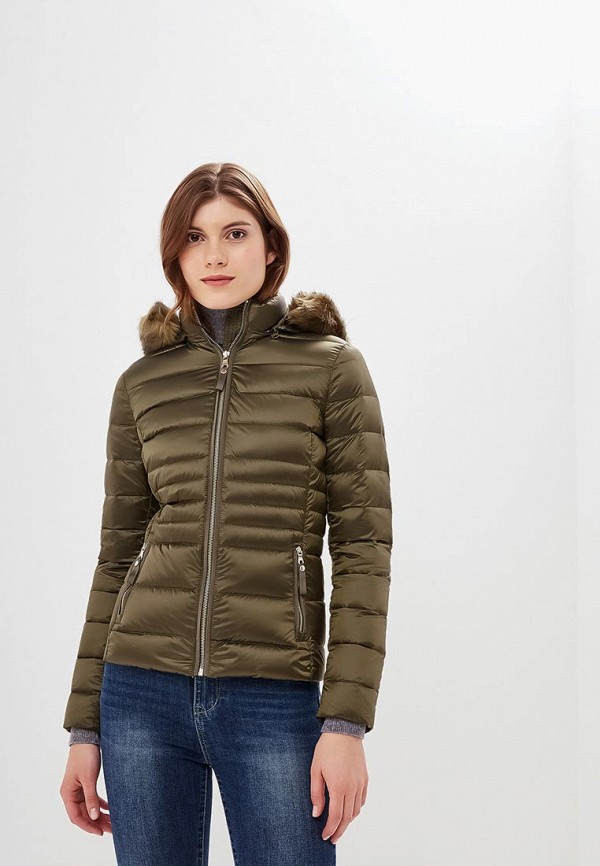 

Пуховик Marks & Spencer, Marks & Spencer MA178EWCLZH4, Хаки