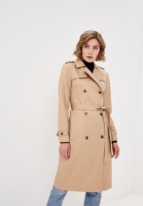 

Плащ Marks & Spencer, Бежевый