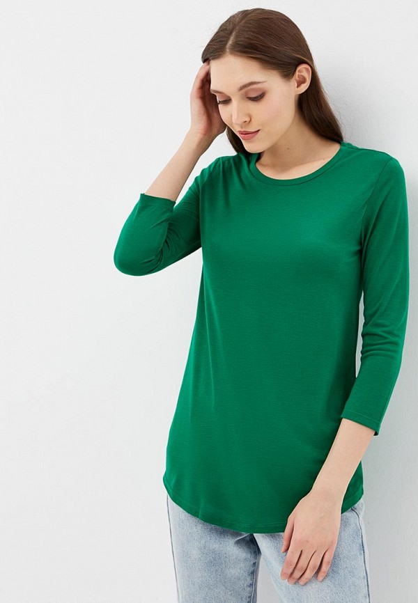 

Лонгслив Marks & Spencer, Зеленый, Marks & Spencer MA178EWCLZP9