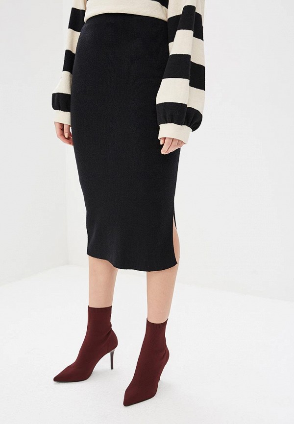

Юбка Marks & Spencer, Черный, Marks & Spencer MA178EWCLZQ9