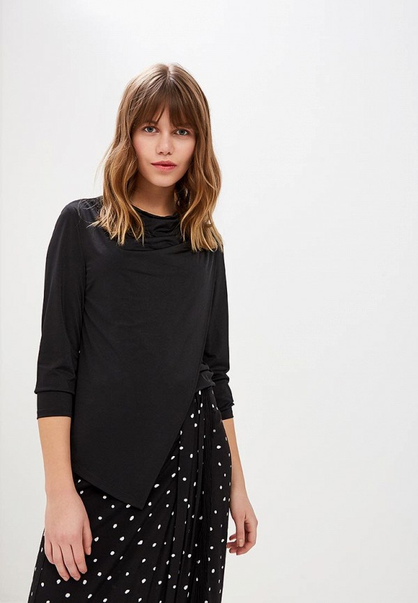 

Блуза Marks & Spencer, Marks & Spencer MA178EWDFDY6, Черный
