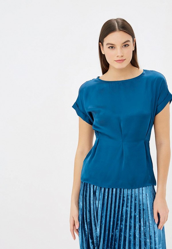 

Блуза Marks & Spencer, Синий