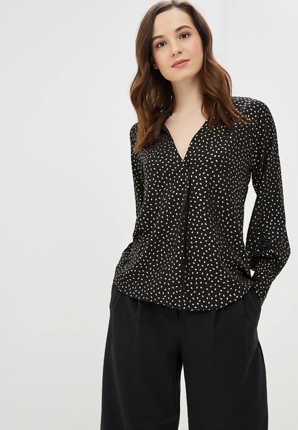 

Блуза Marks & Spencer, Черный