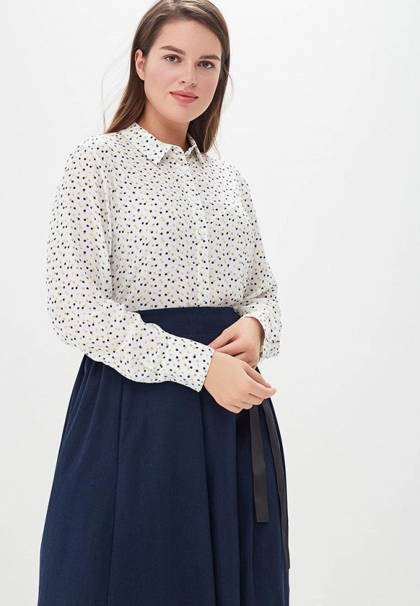 

Блуза Marks & Spencer, Белый, Marks & Spencer MA178EWDFEA9