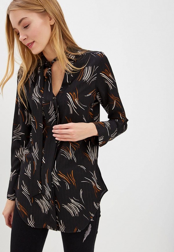 

Блуза Marks & Spencer, Черный