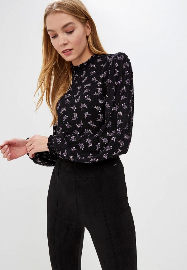 

Блуза Marks & Spencer, Черный