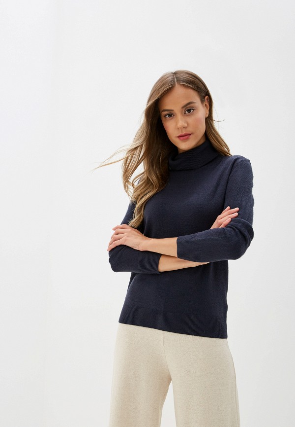 

Водолазка Marks & Spencer, Синий, Marks & Spencer MA178EWDFEC1