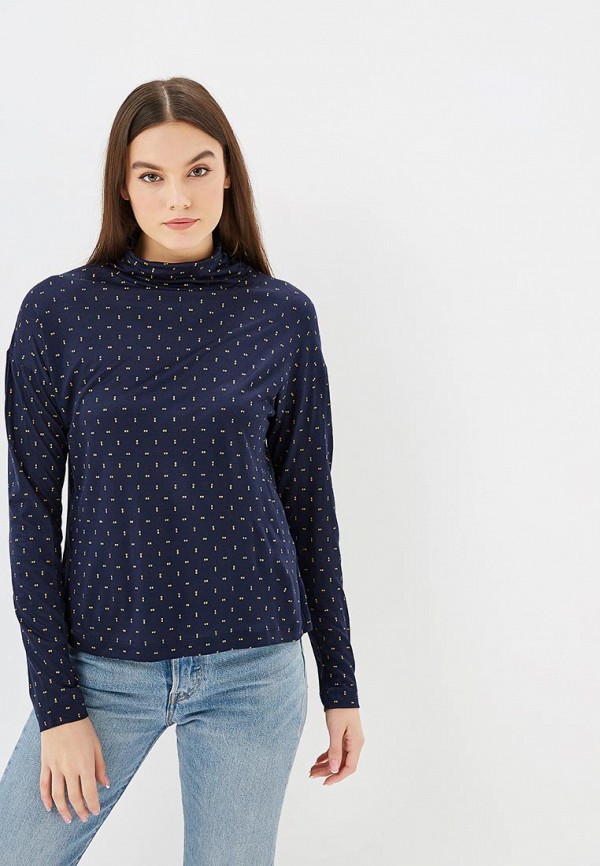

Водолазка Marks & Spencer, Синий