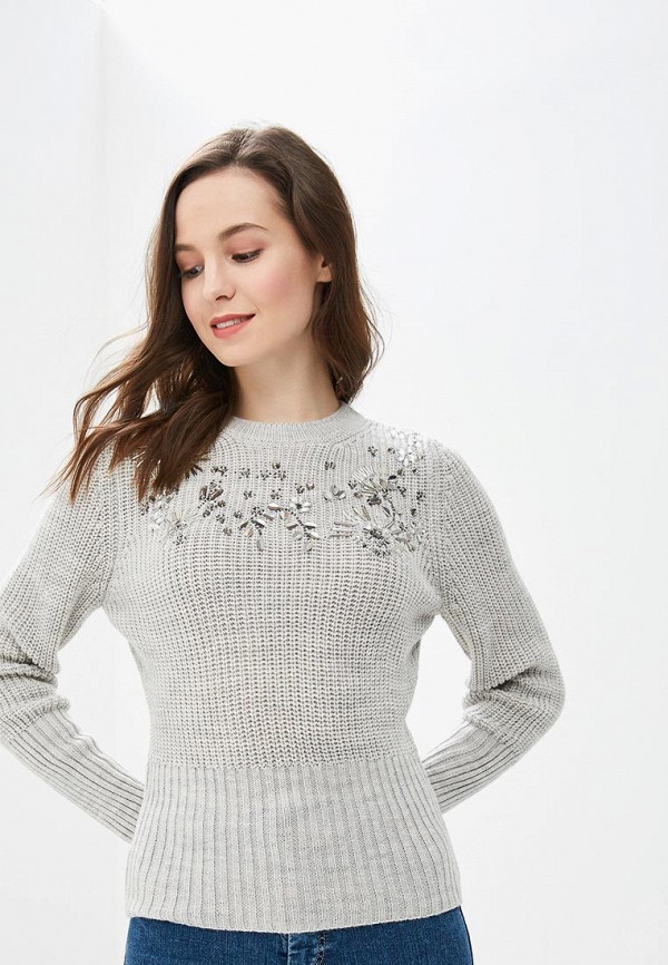 

Джемпер Marks & Spencer, Серый, Marks & Spencer MA178EWDFEE6