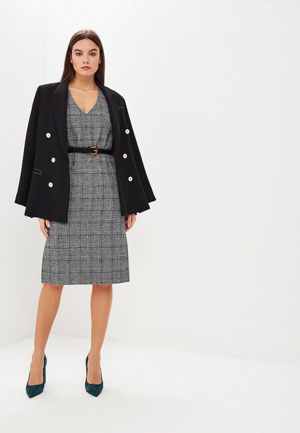 

Платье Marks & Spencer, Серый, Marks & Spencer MA178EWDFEL1