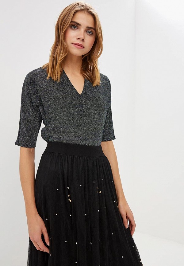 

Пуловер Marks & Spencer, Зеленый, Marks & Spencer MA178EWDFEN2