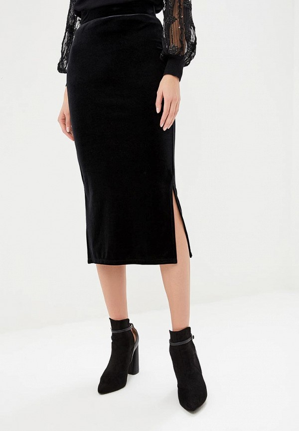 

Юбка Marks & Spencer, Черный, Marks & Spencer MA178EWDFEN4
