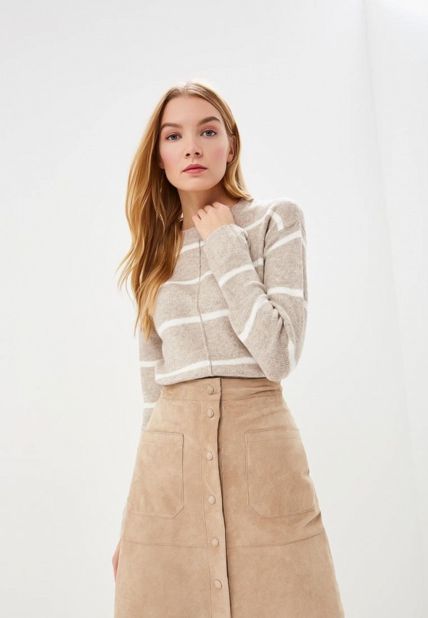 

Джемпер Marks & Spencer, Бежевый, Marks & Spencer MA178EWDFER4
